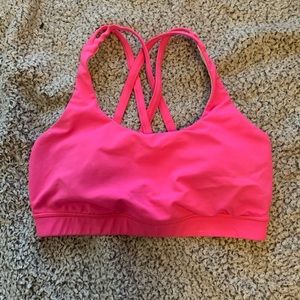 Lululemon sports bra